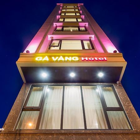ガヴァン ホテル ダナン市 エクステリア 写真